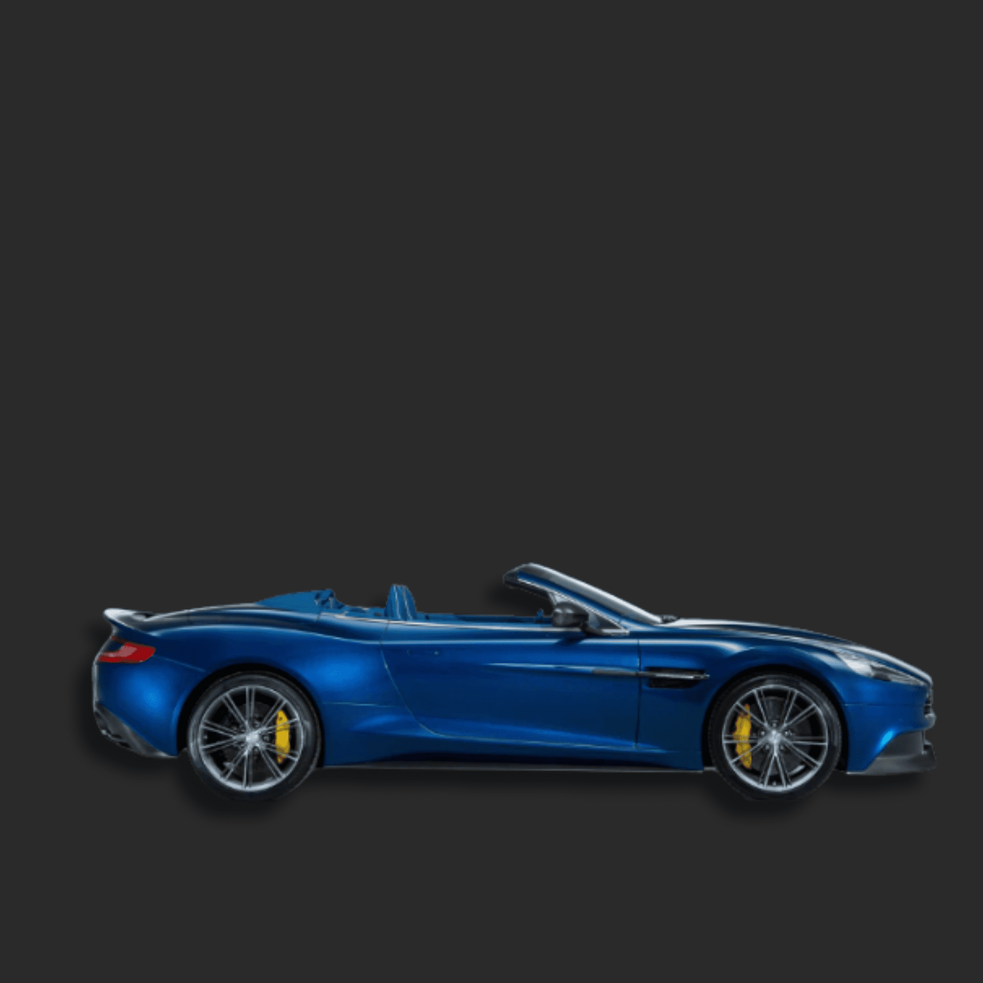 aston martin courchevel