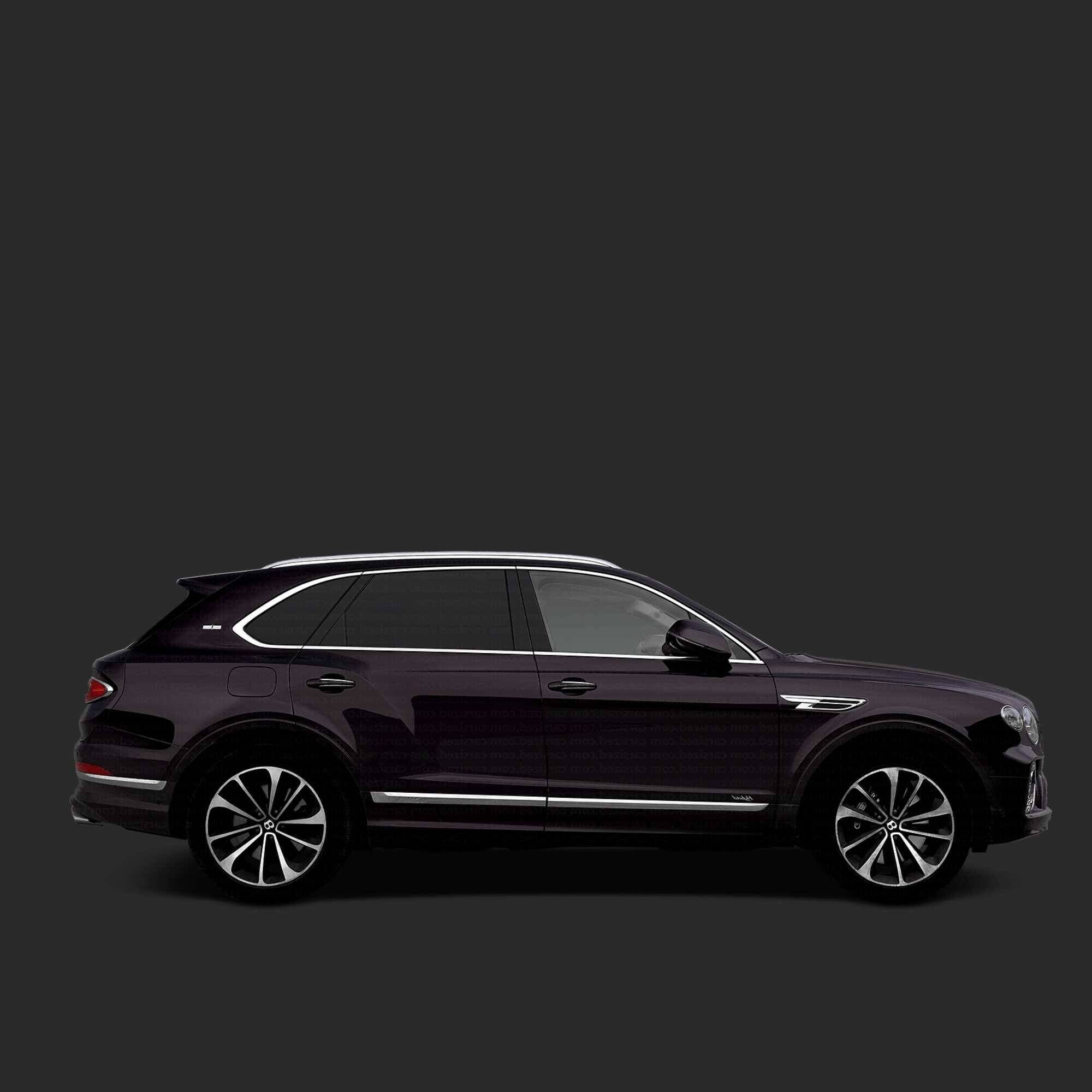 bentley car service paris