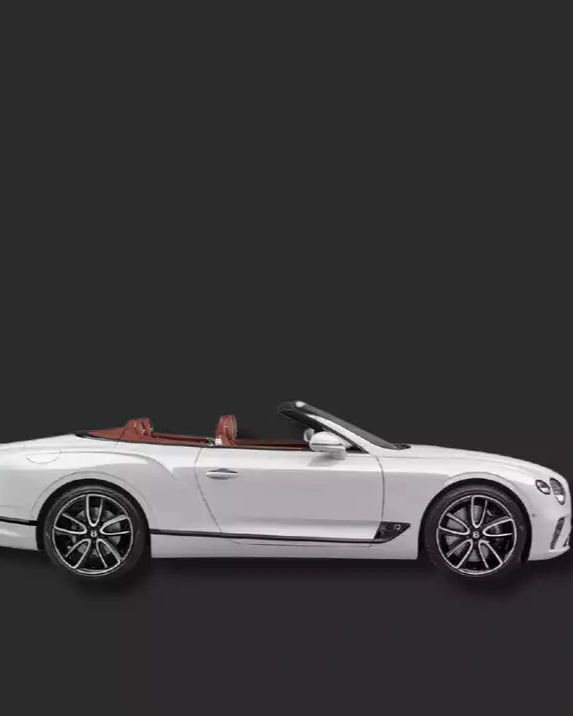 Hire a Bentley in Monaco