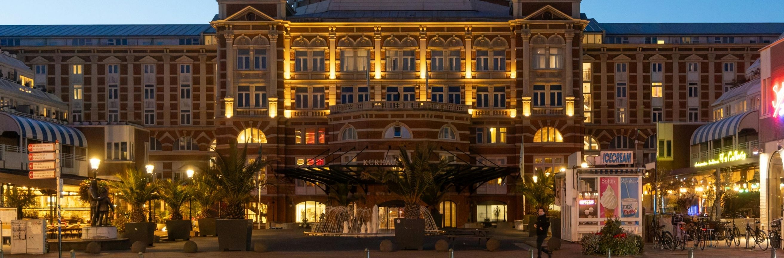 Hotel & Airport Delivery