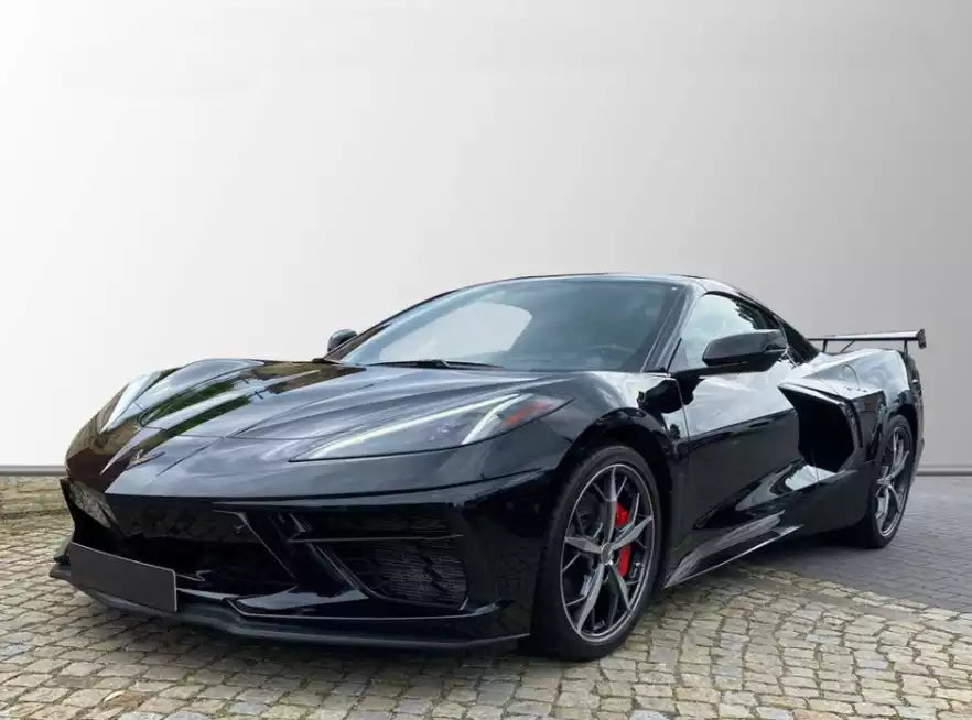 corvette hire in saint-tropez