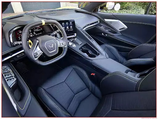 corvette rental in st-tropez