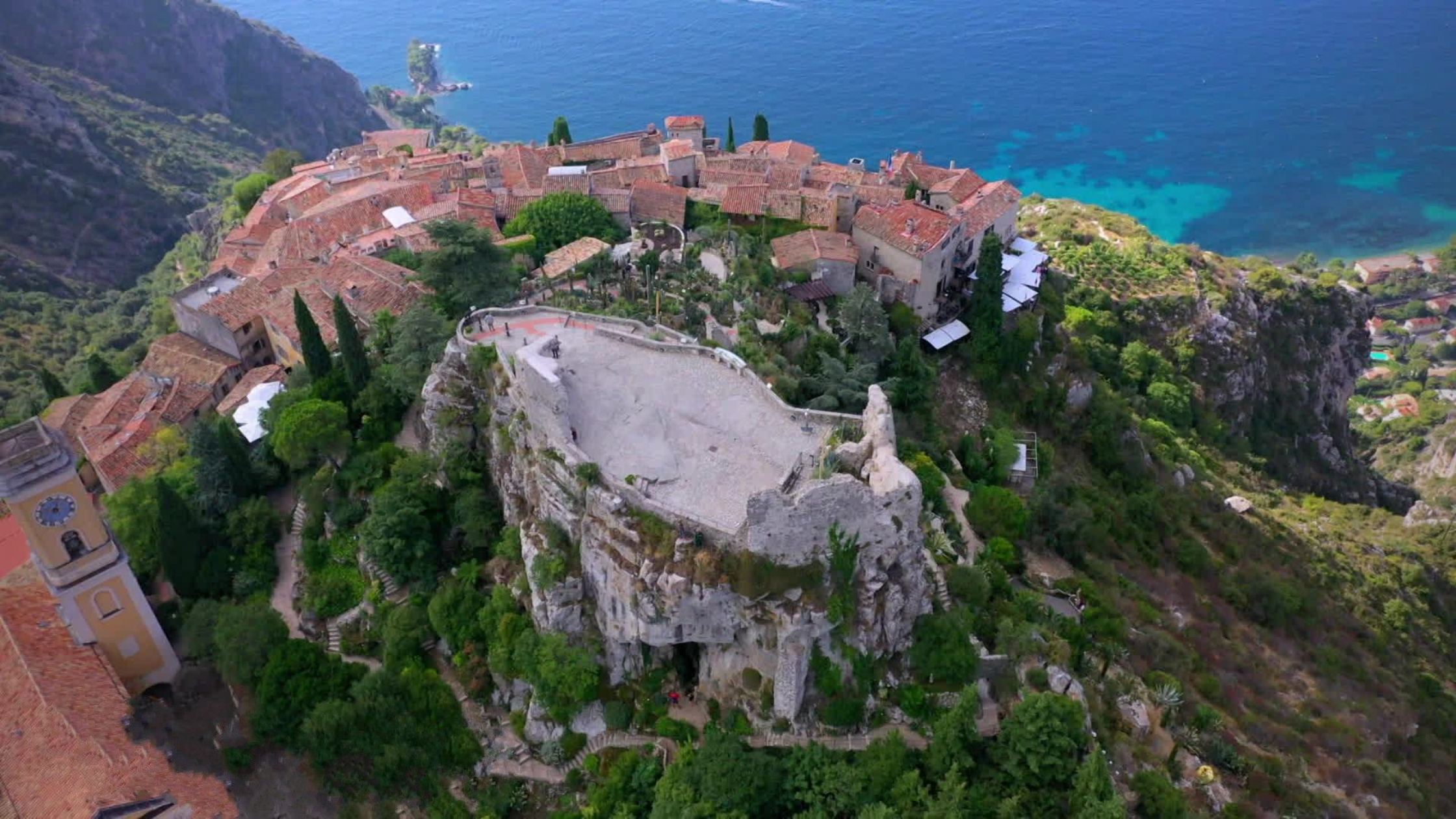 Èze