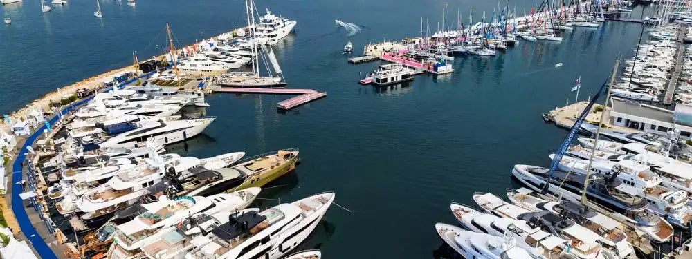 Experience Premium Transportation During the Cannes Yachting Festival