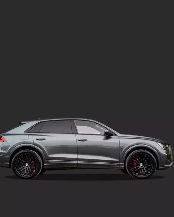 Explore Monaco in Audi Q8