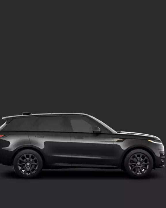 Explore Monaco in Range Rover Sport