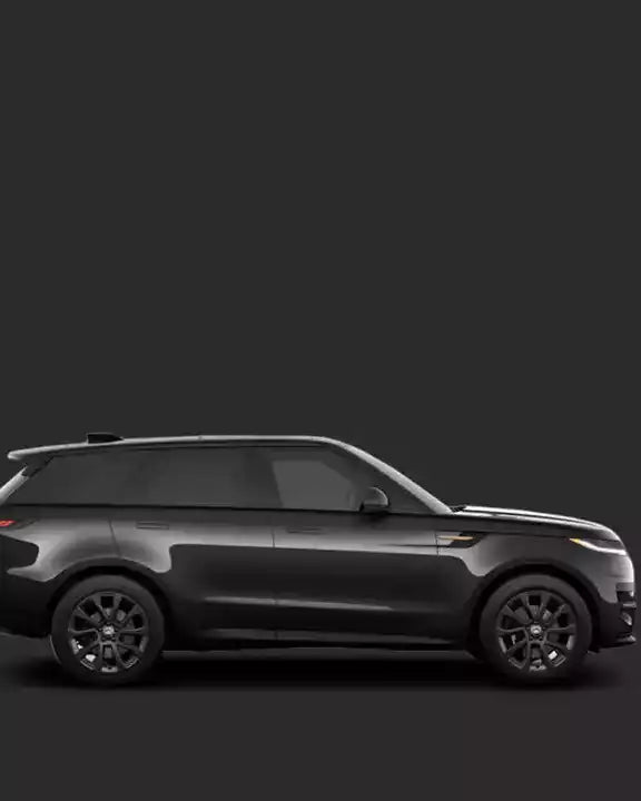 luxury car rental range rover nice