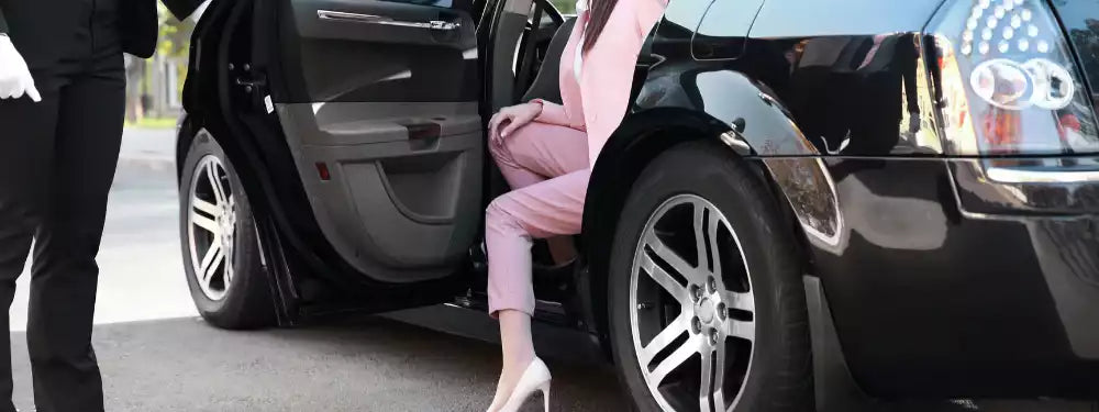 A Chauffeur Service Designed Around Your Schedule