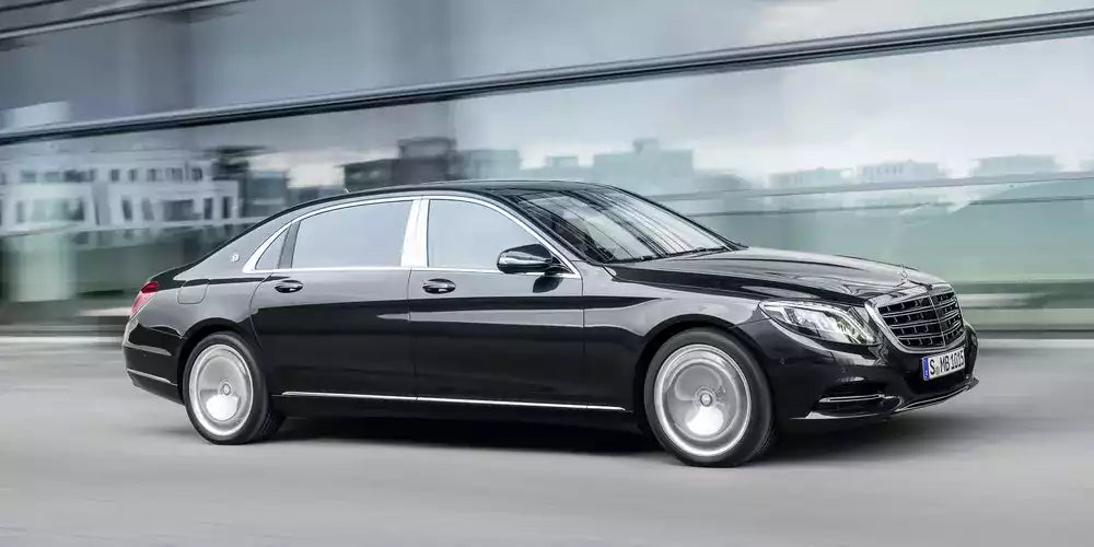 s class chauffeur
