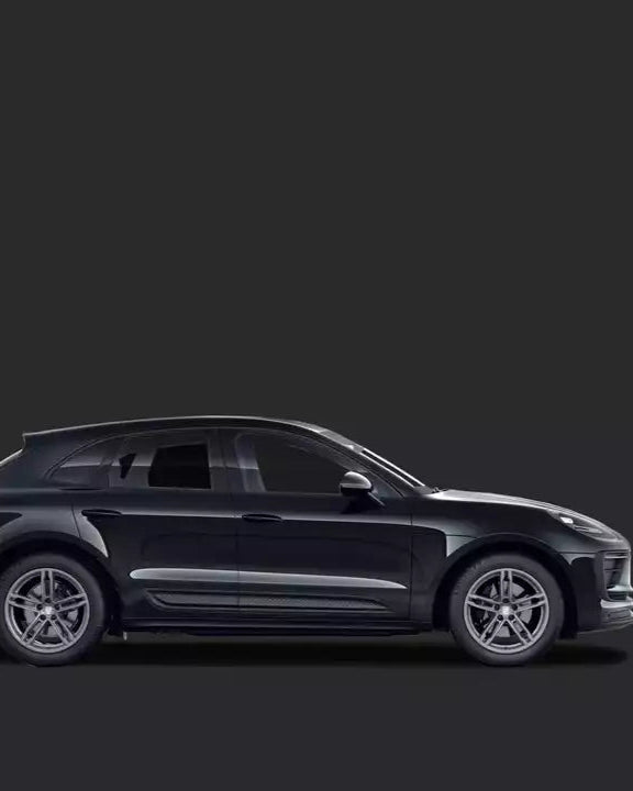 porsche macan rental in paris