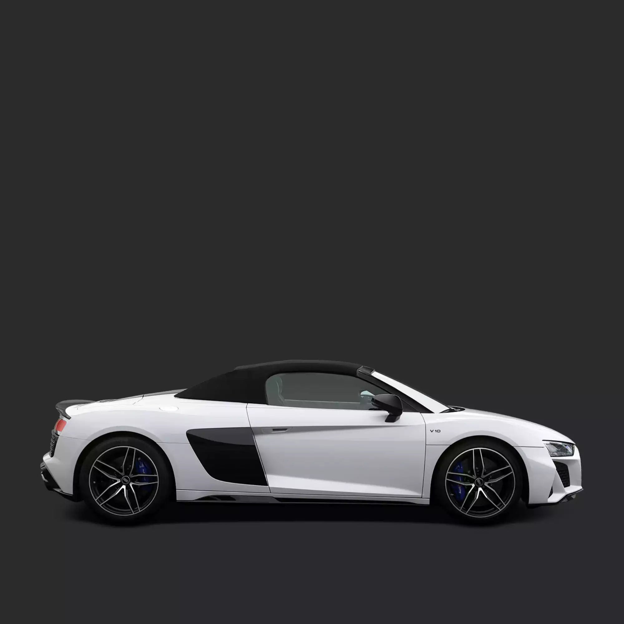 audi r8 spyder