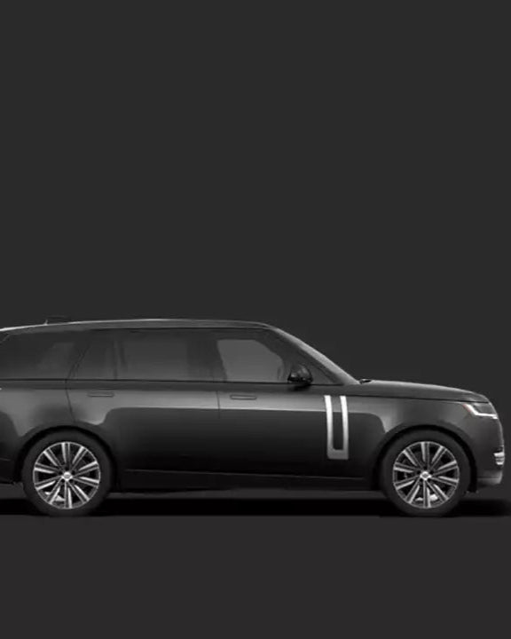 range rover car rental in paris