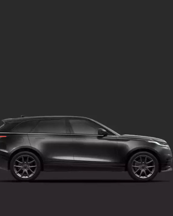 range rover velar car rental paris