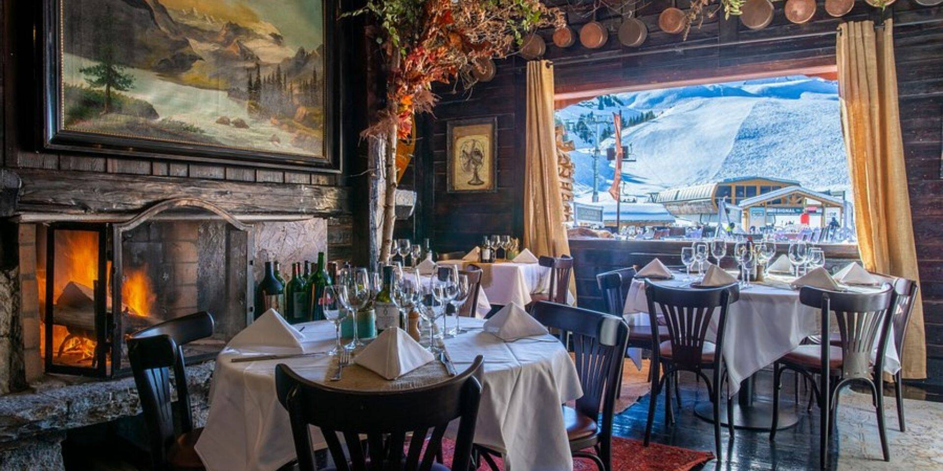 Megève Restaurant Reservations – Dine Where It Matters