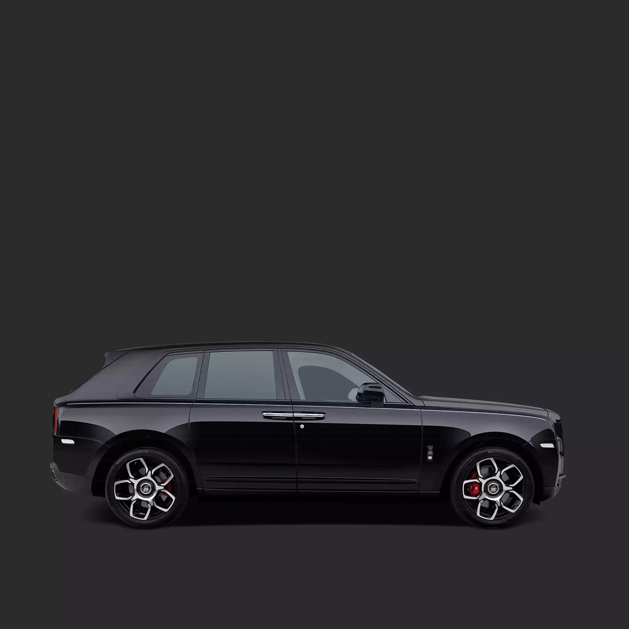 rolls cullinan chauffeur service paris