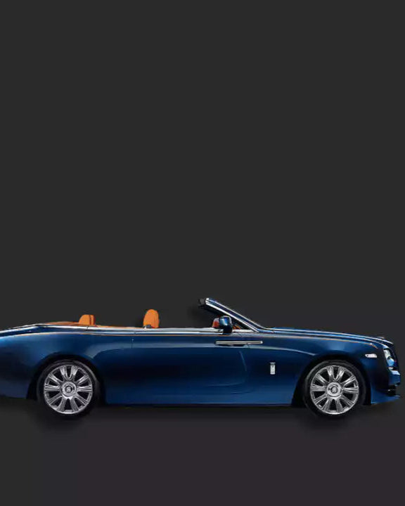 rolls royce rental