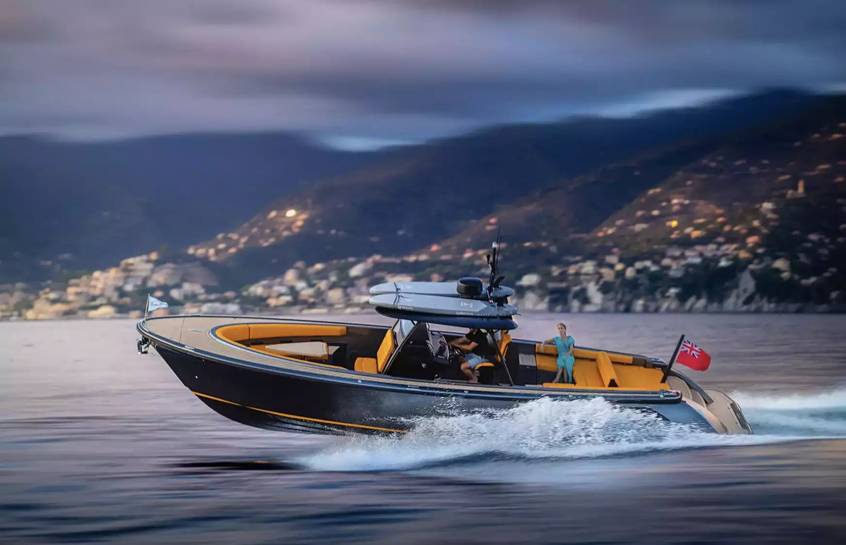 Wajer 38 S I Saint-Tropez Boat Charter - Gatsby & Sons