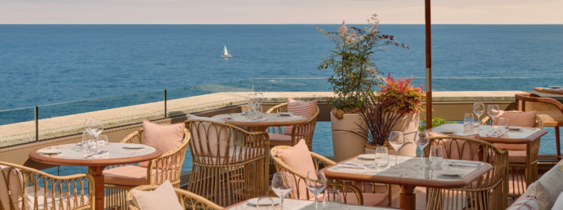 The Top Monaco Beach Restaurants