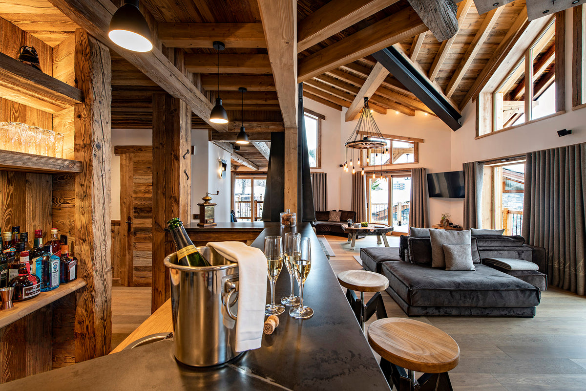Chalet Machapuchare