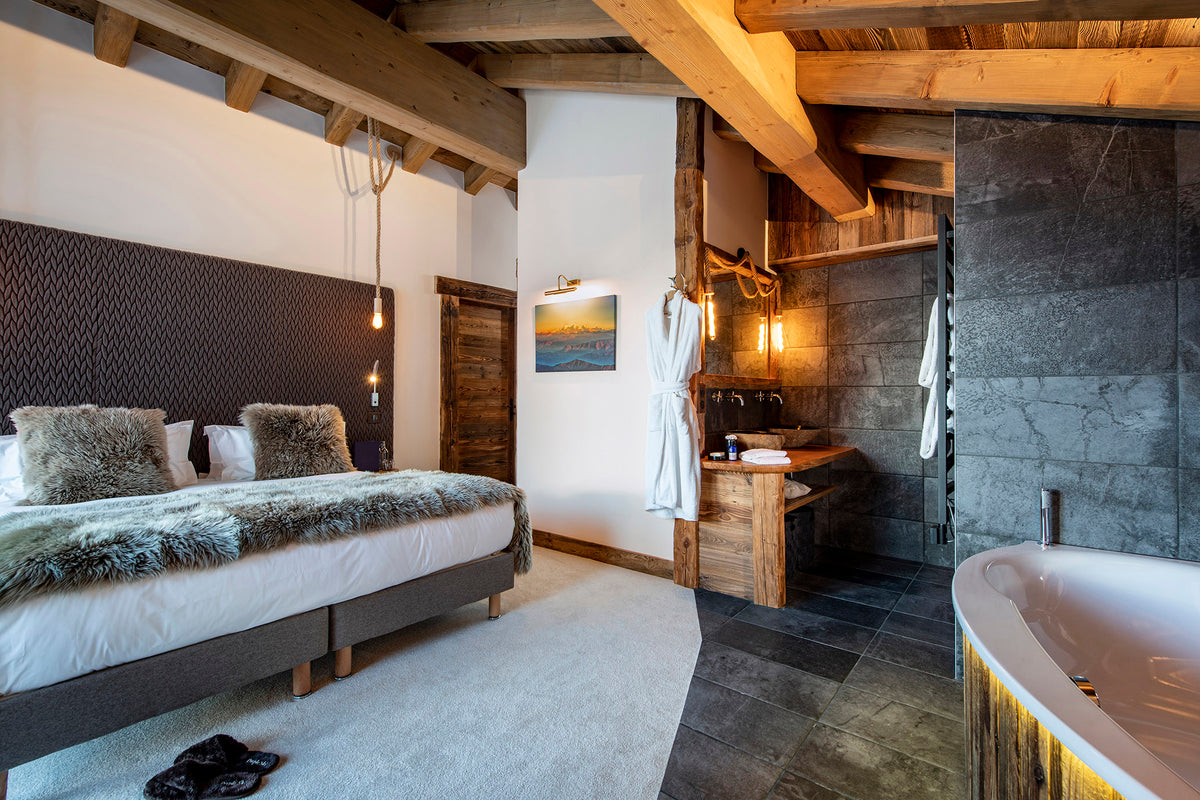 Chalet Machapuchare