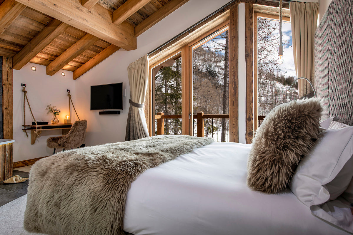 Chalet Machapuchare