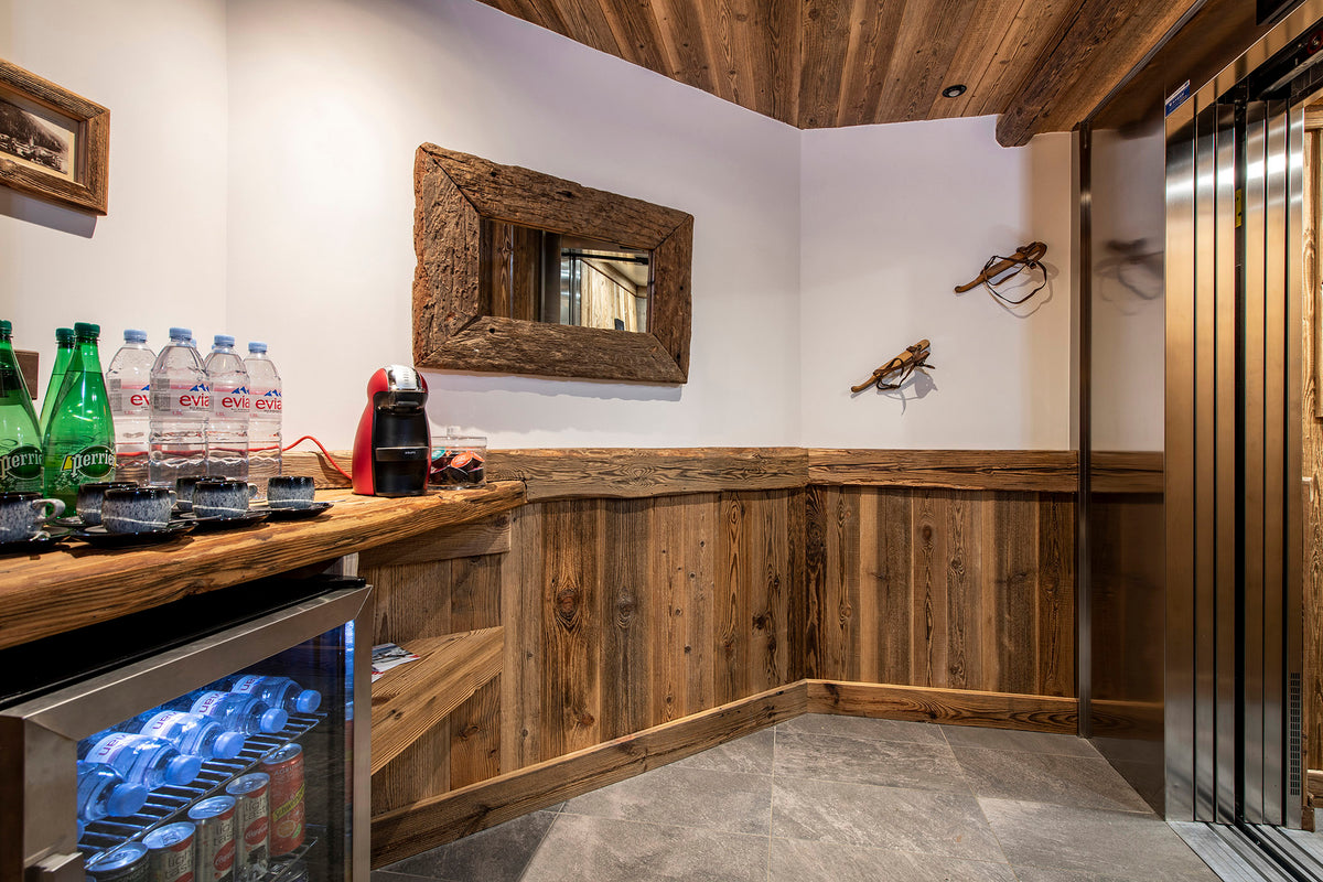 Chalet Machapuchare
