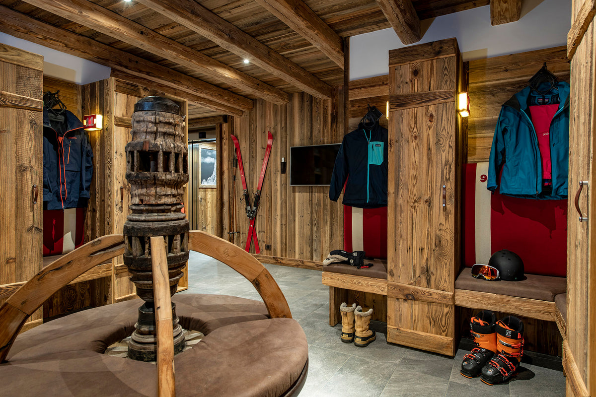 Chalet Machapuchare