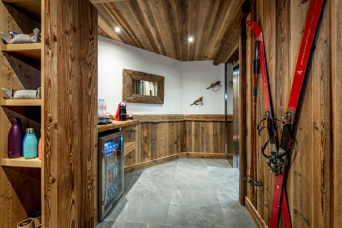 Chalet Machapuchare