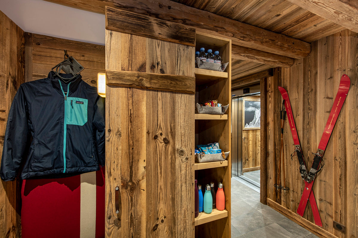 Chalet Machapuchare