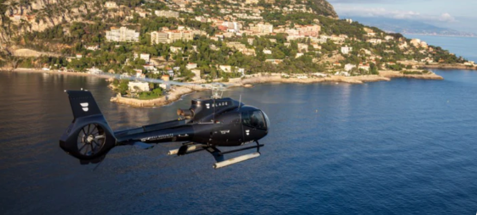 Monaco in Just 7 Minutes – The Fastest Way to Travel