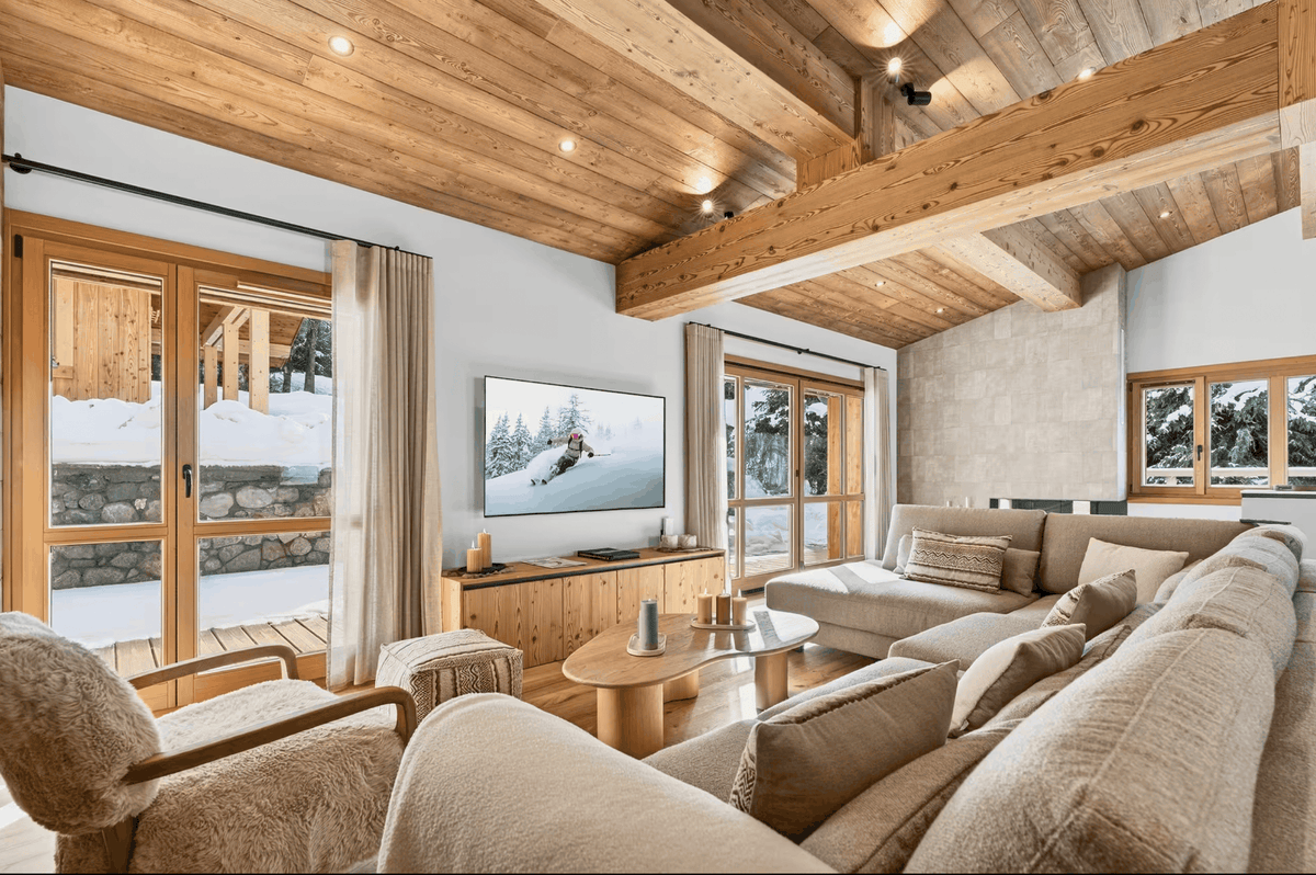 Chalet Liouko