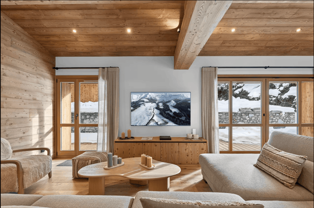 Chalet Liouko