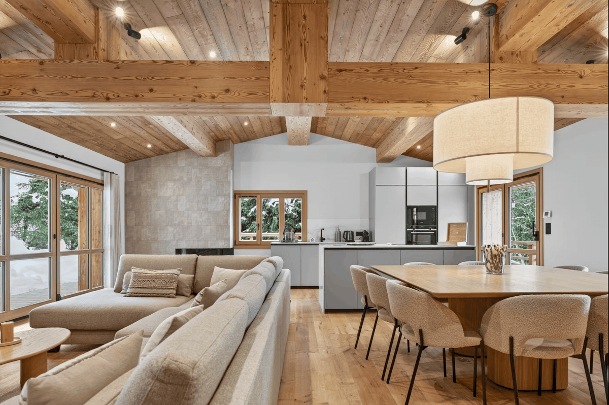 Chalet Liouko