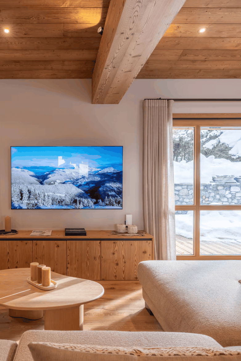 Chalet Liouko