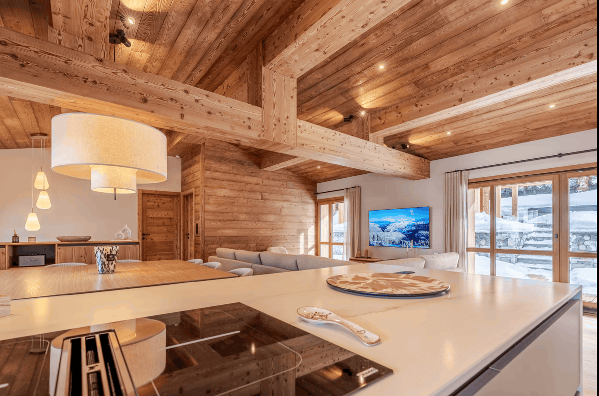 Chalet Liouko