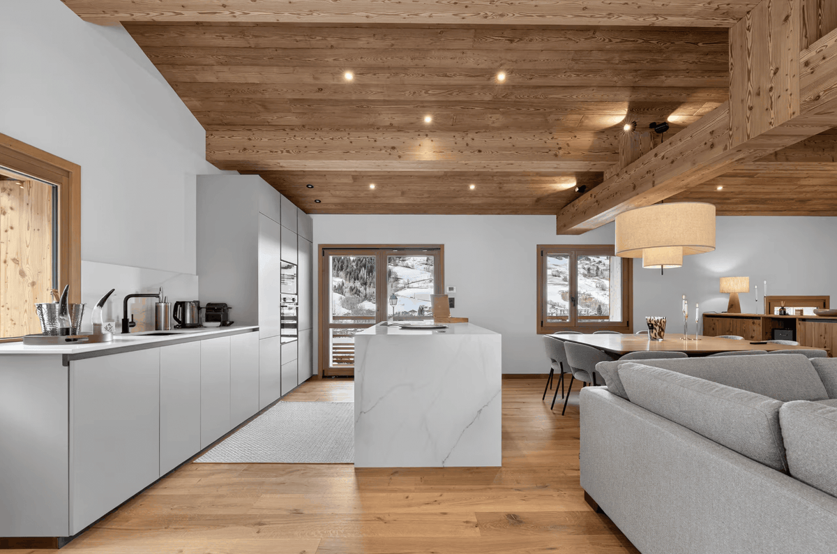Chalet Liouko