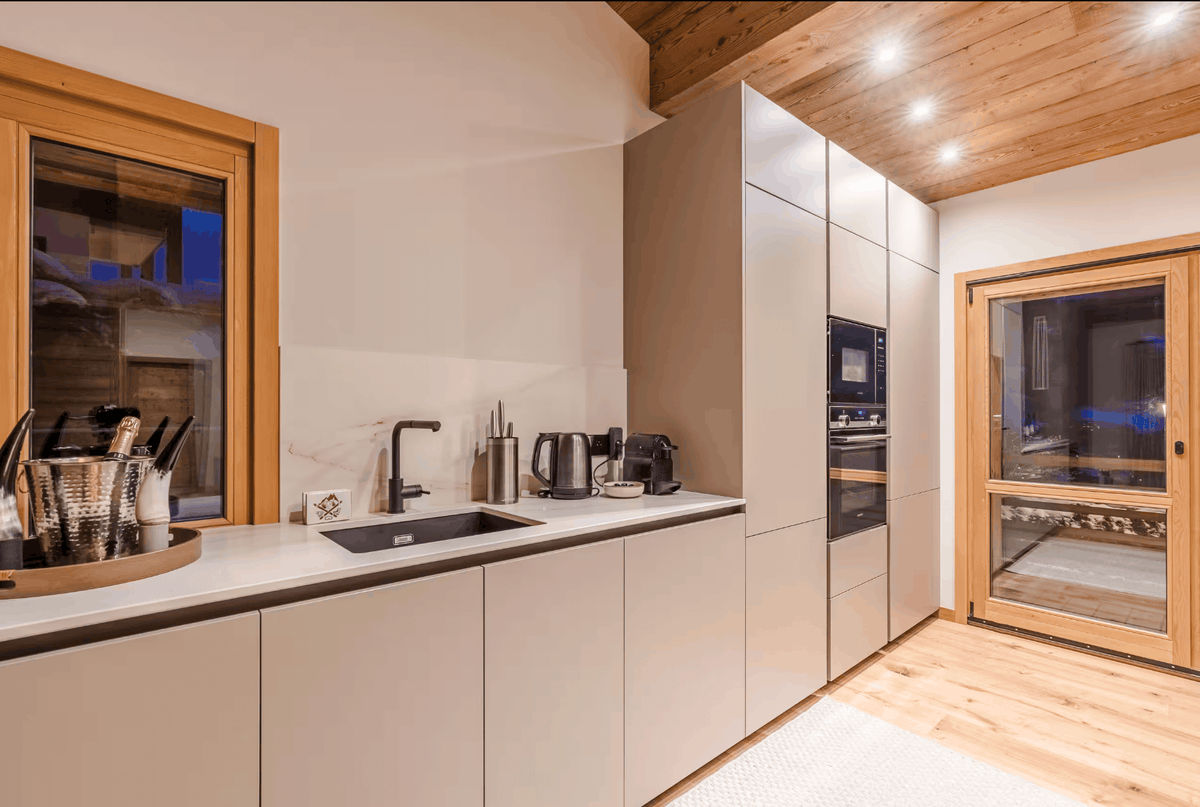 Chalet Liouko
