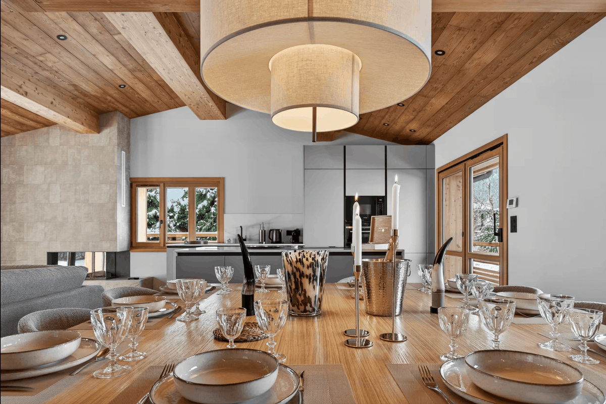 Chalet Liouko