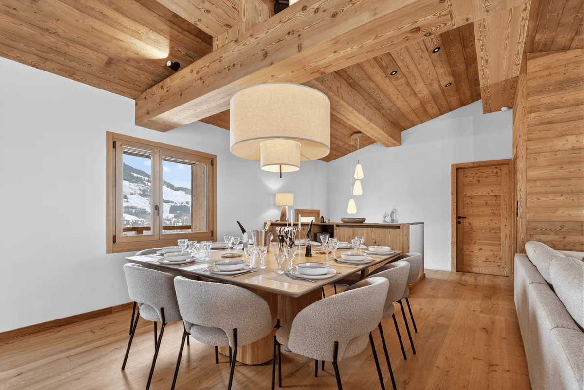 Chalet Liouko