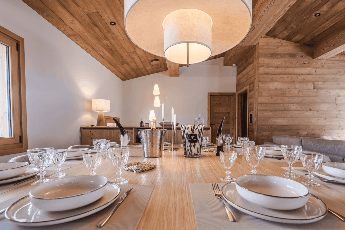 Chalet Liouko