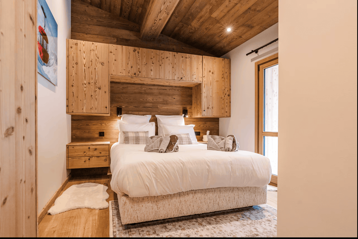 Chalet Liouko