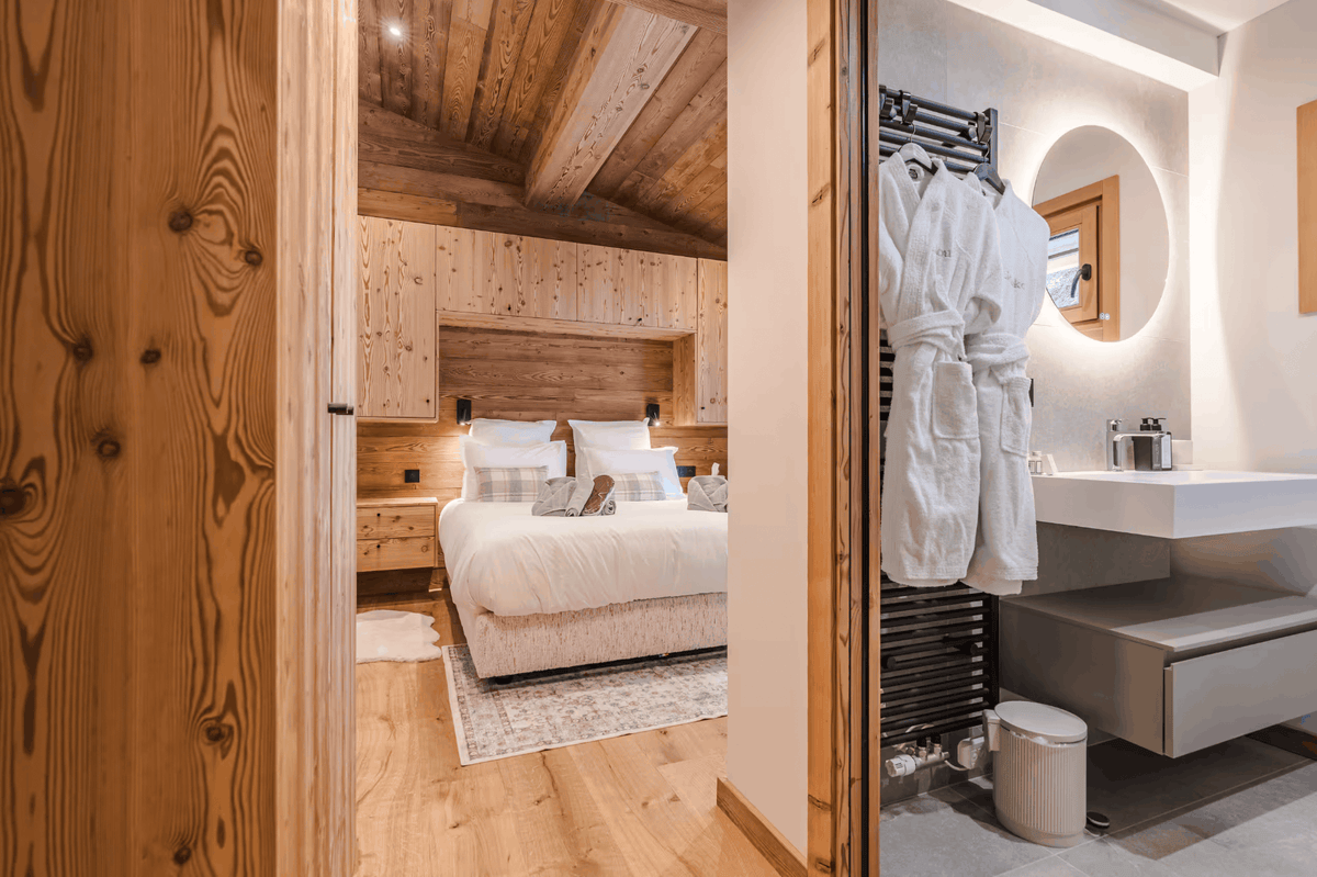 Chalet Liouko