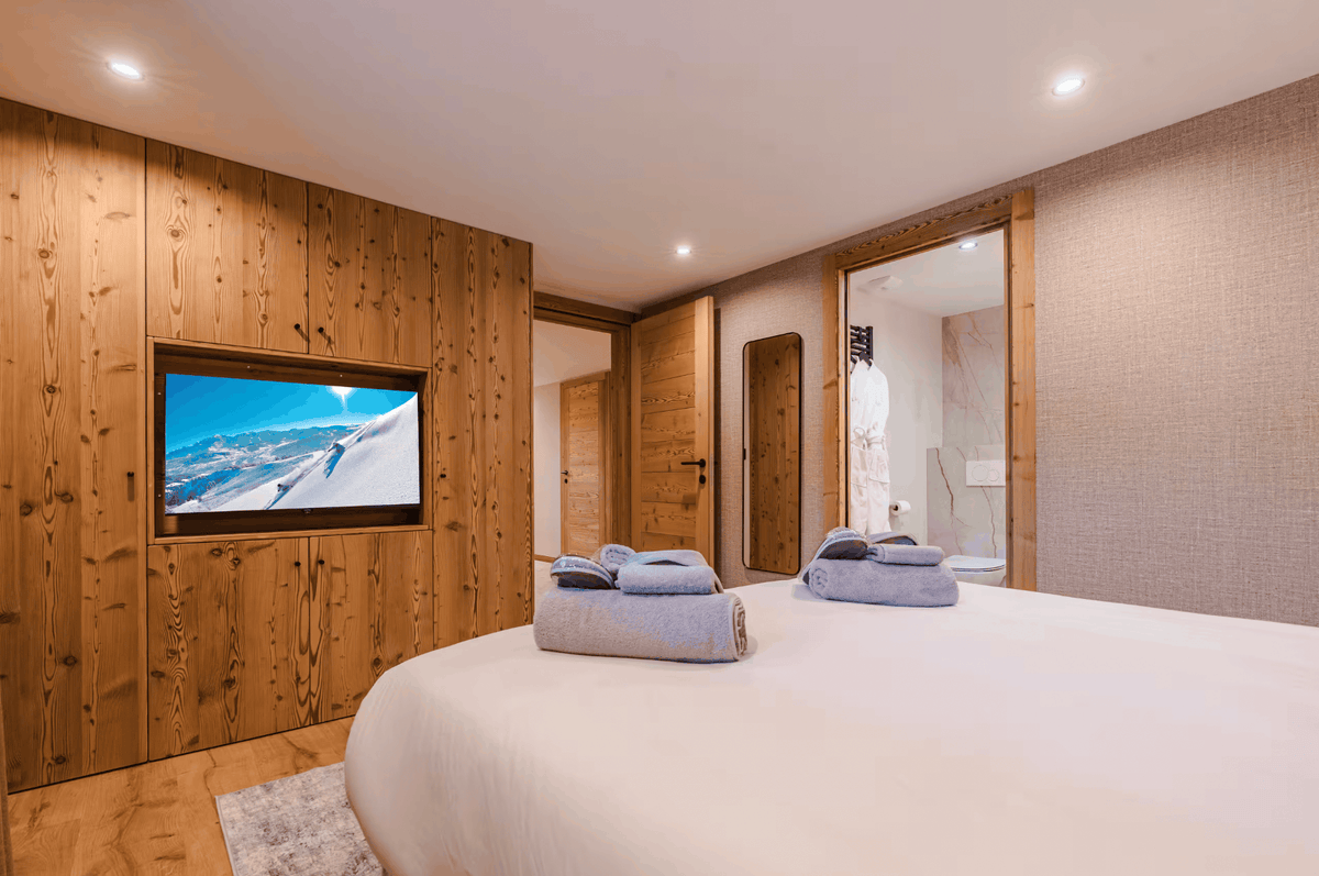 Chalet Liouko
