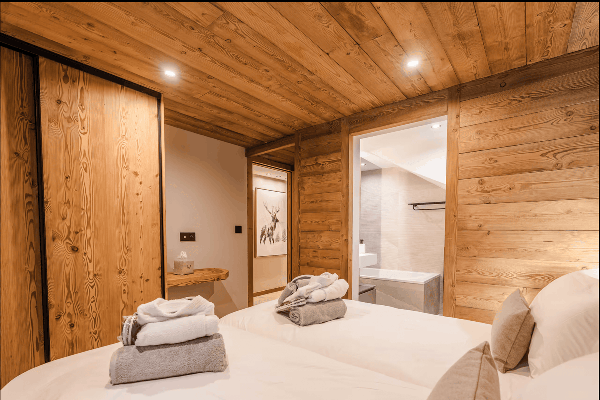 Chalet Liouko