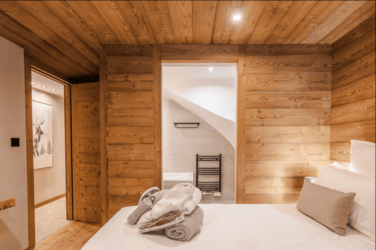 Chalet Liouko