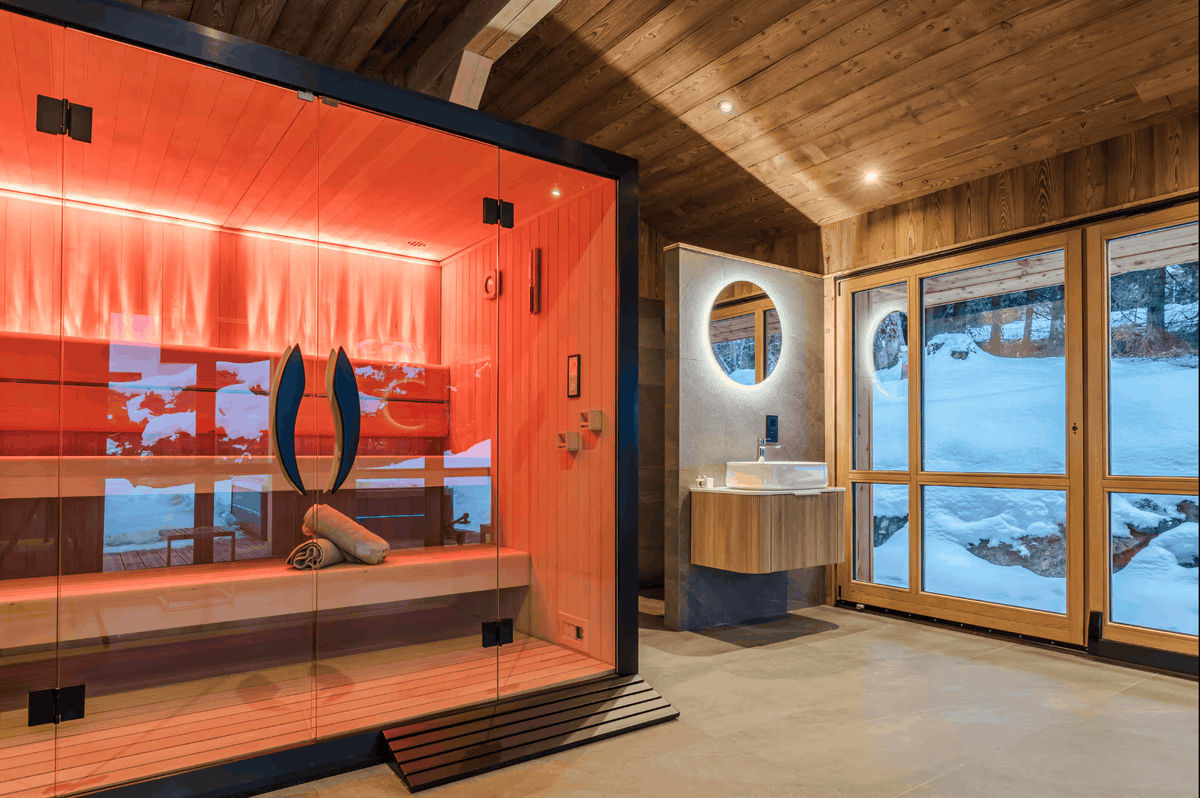 Chalet Liouko