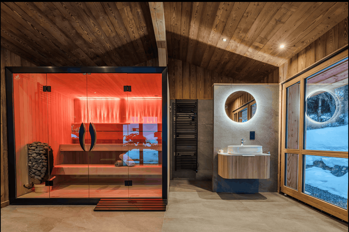 Chalet Liouko