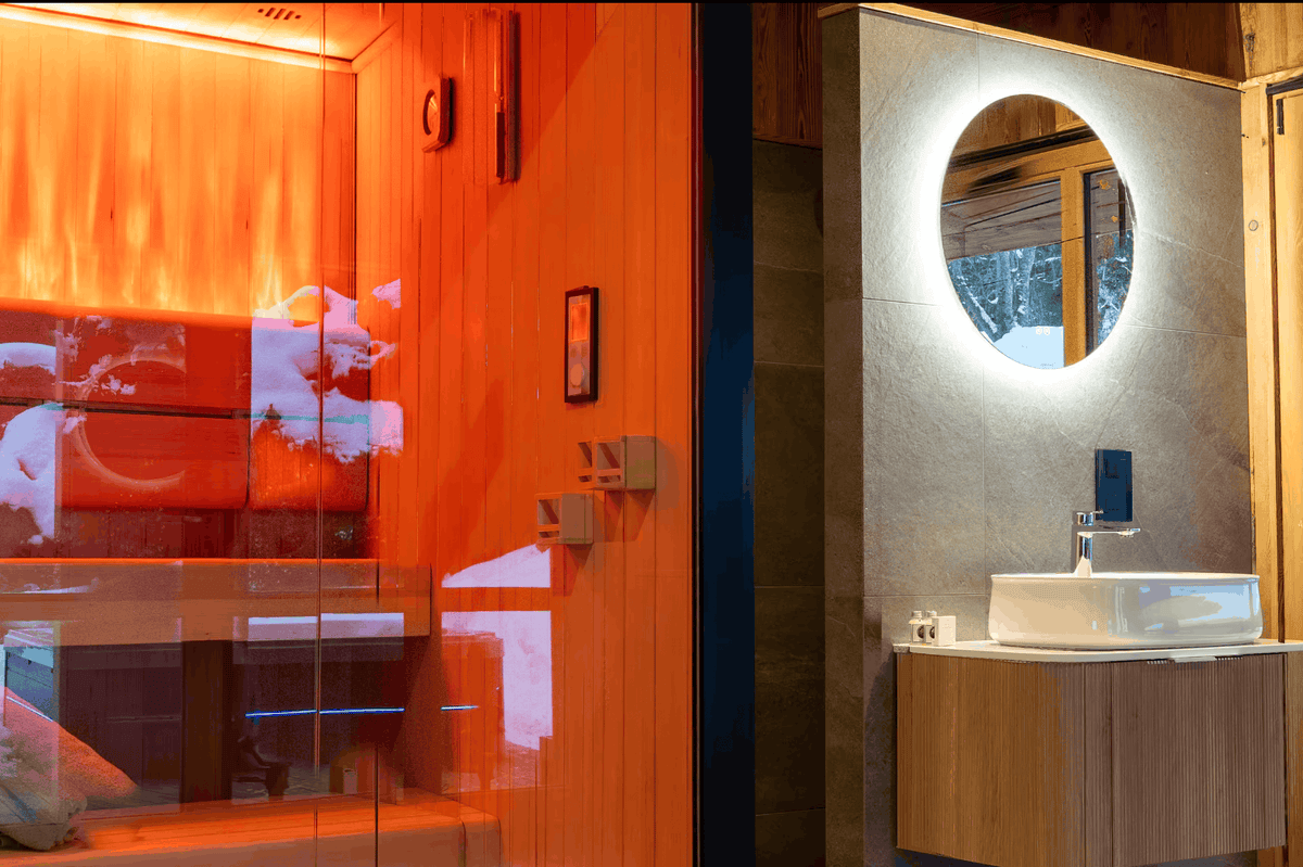 Chalet Liouko