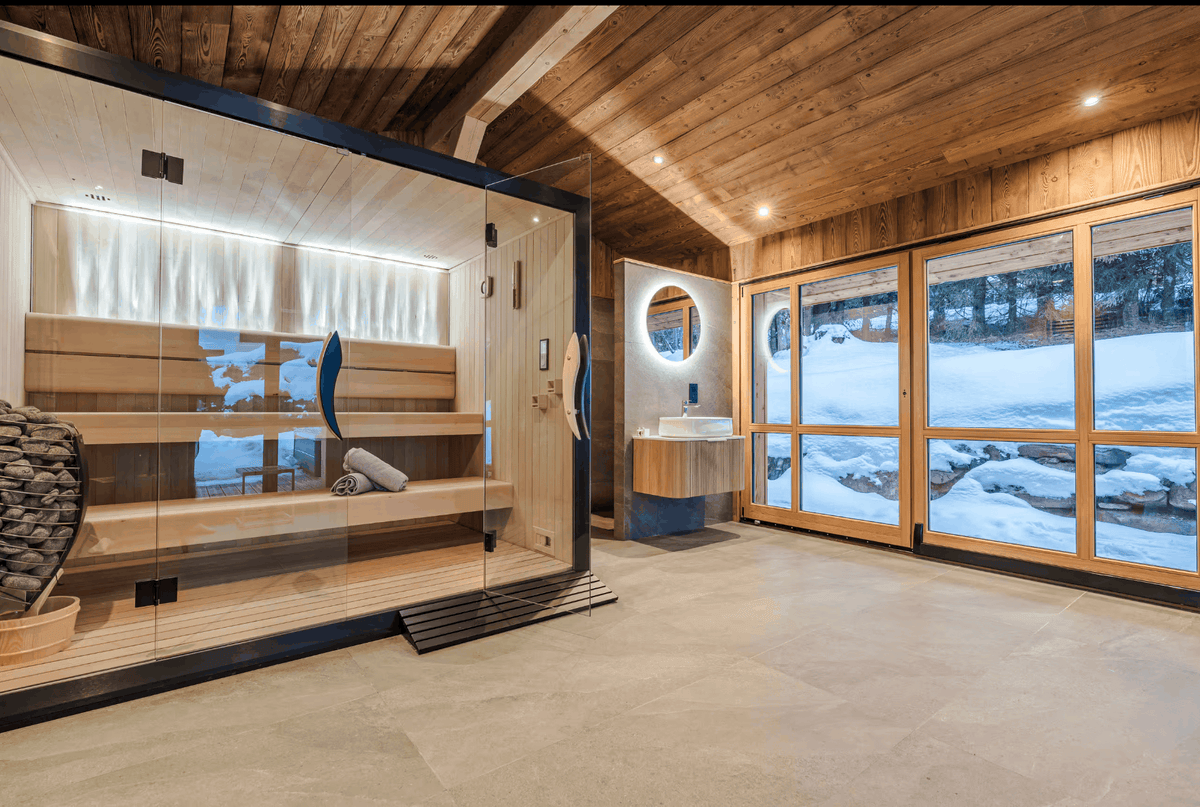 Chalet Liouko