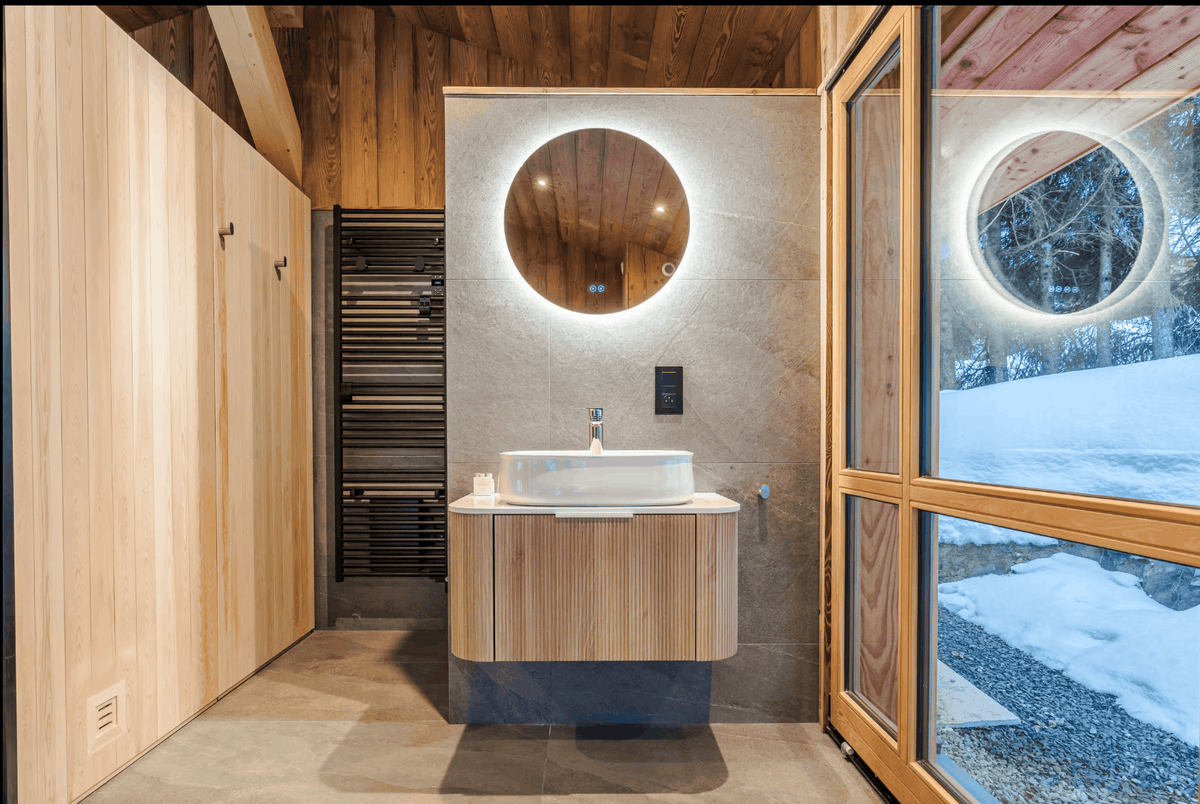 Chalet Liouko